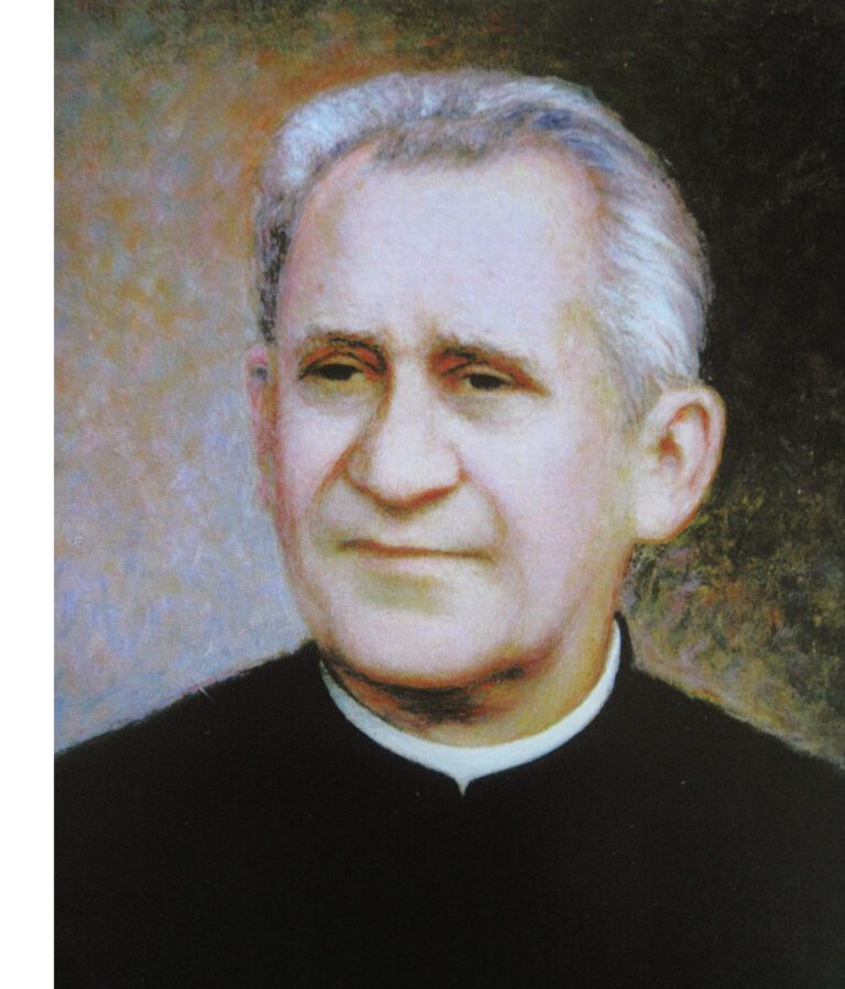 ks. Józef Małysiak Ojciec Założyciel