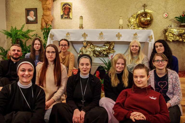 aktualności Betania Młodym