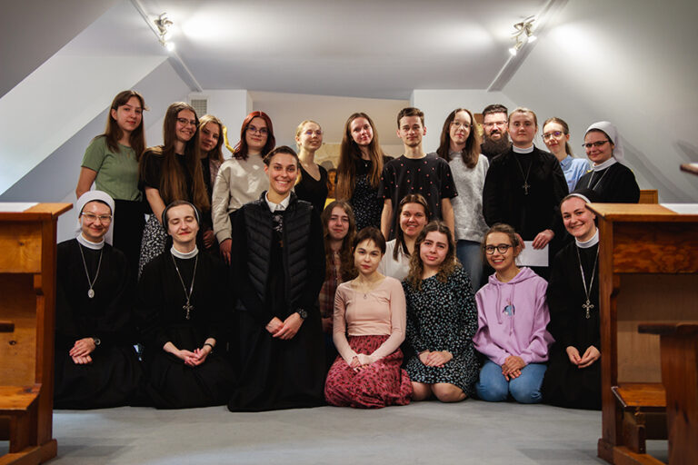 aktualności Betania Młodym