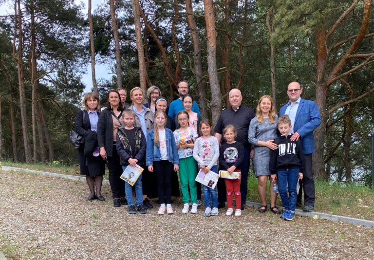 aktualności Betańska Misja Wspierania Kapłanów