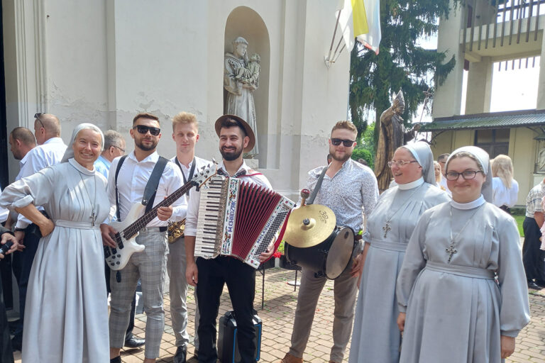 aktualności Betańska Misja Wspierania Kapłanów