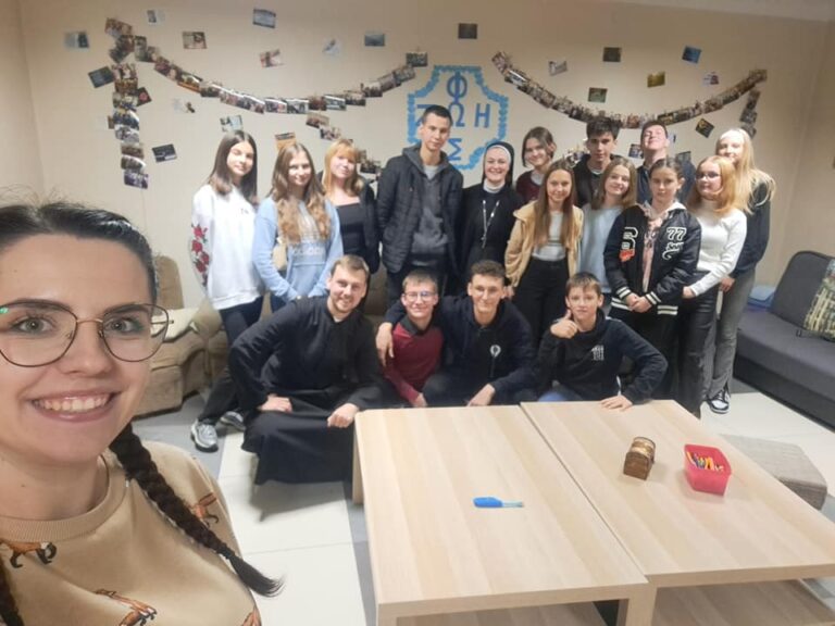 aktualności Betania Młodym