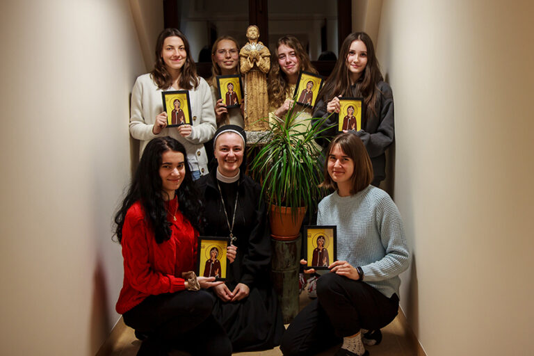 aktualności Betania Młodym