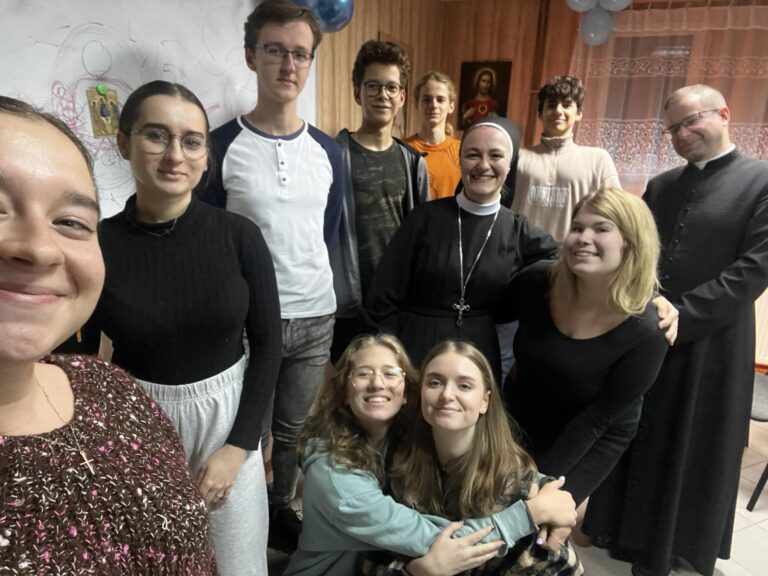 aktualności Betania Młodym