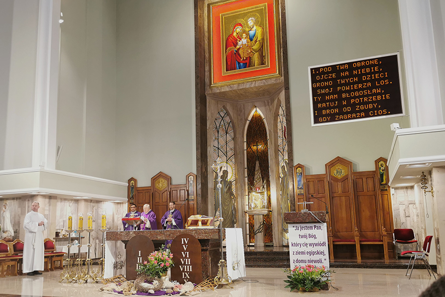 OBCHODY JUBILEUSZU URODZIN OJCA ZAŁOŻYCIELA Ojciec Założyciel OBCHODY JUBILEUSZU URODZIN OJCA ZAŁOŻYCIELA Ojciec Założyciel