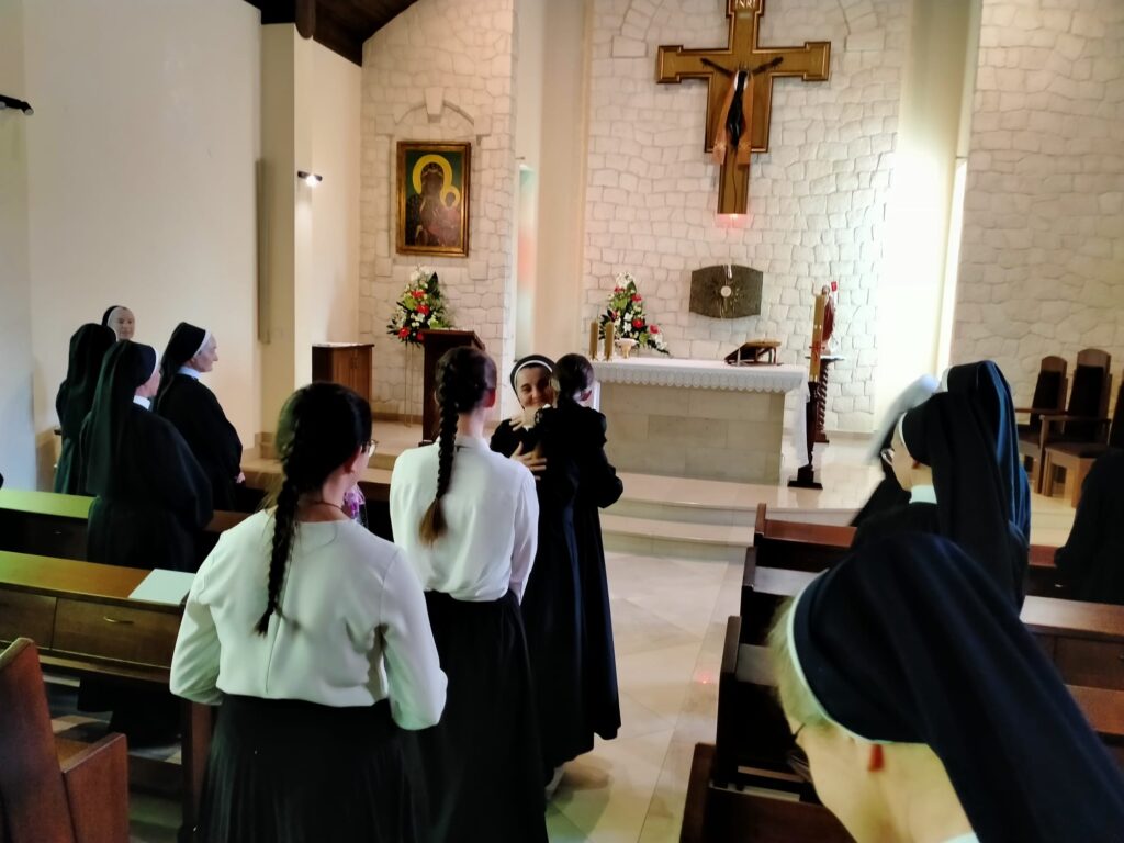 KAPITUŁA GENERALNA ZGROMADZENIA Z życia Zgromadzenia