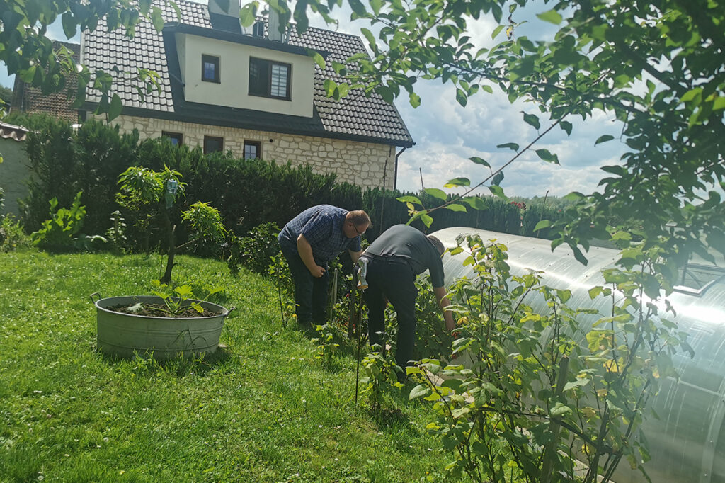 INTEGRACJA STUDENTÓW W KAZIMIERZU Apostolstwo Sióstr INTEGRACJA STUDENTÓW W KAZIMIERZU Apostolstwo Sióstr