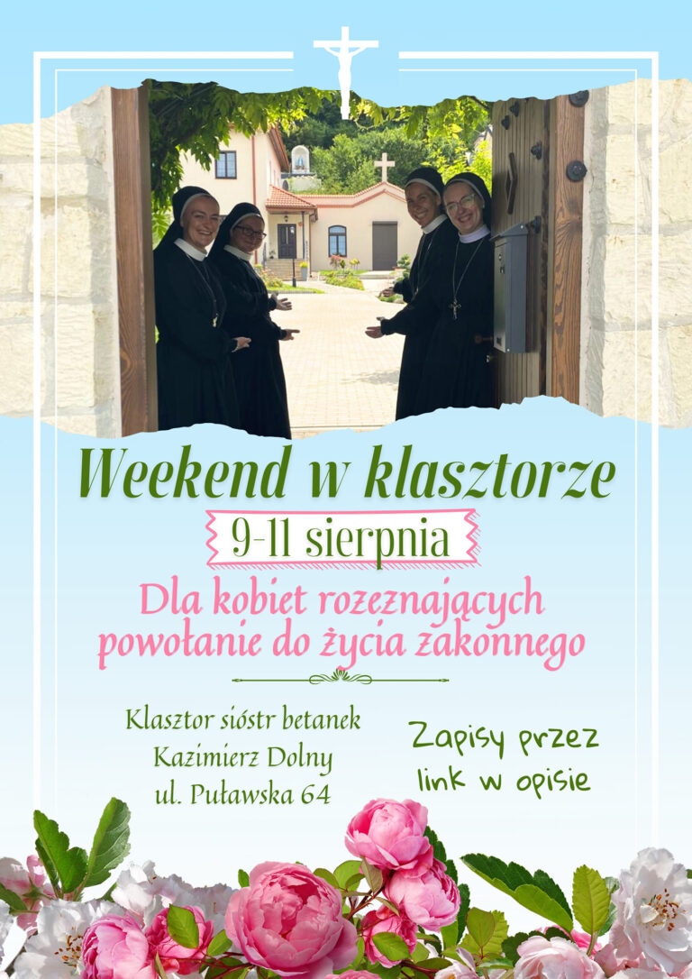 aktualności Rekolekcje i dni skupienia