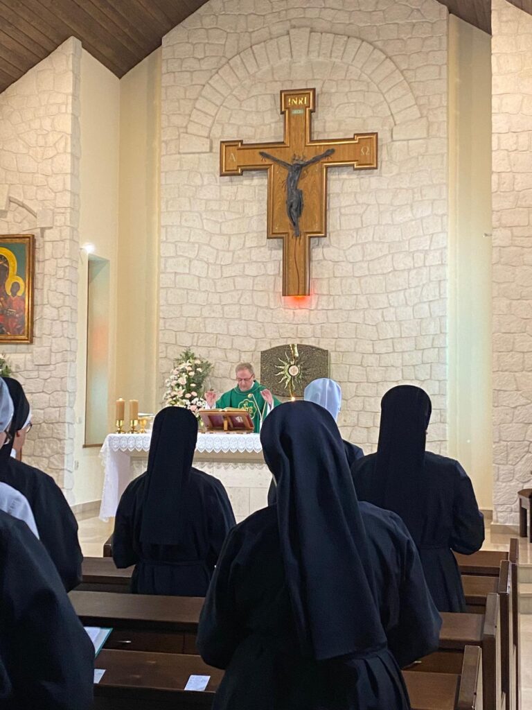 OBŁÓCZYNY S. DOROTY Z życia Zgromadzenia OBŁÓCZYNY S. DOROTY Z życia Zgromadzenia