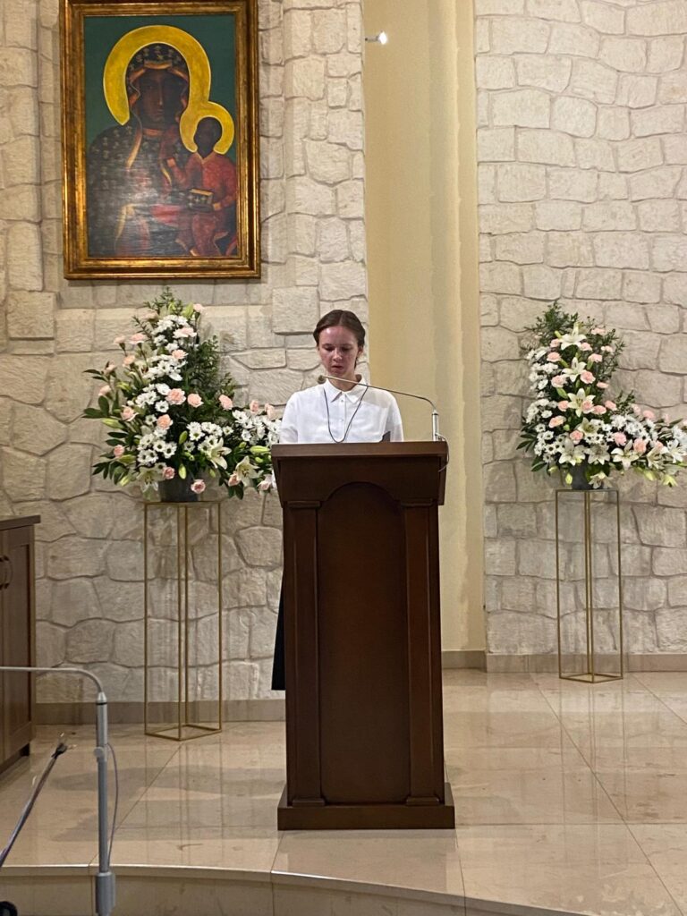 OBŁÓCZYNY S. DOROTY Z życia Zgromadzenia OBŁÓCZYNY S. DOROTY Z życia Zgromadzenia