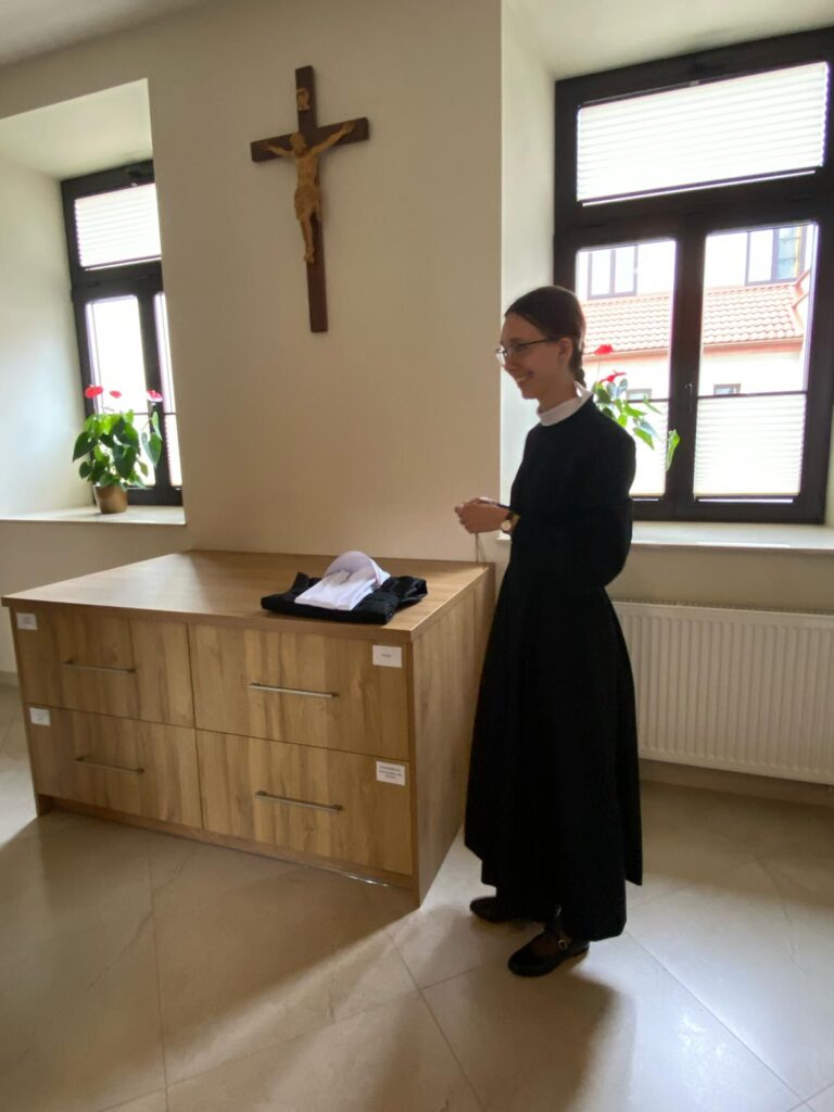 OBŁÓCZYNY S. DOROTY Z życia Zgromadzenia OBŁÓCZYNY S. DOROTY Z życia Zgromadzenia