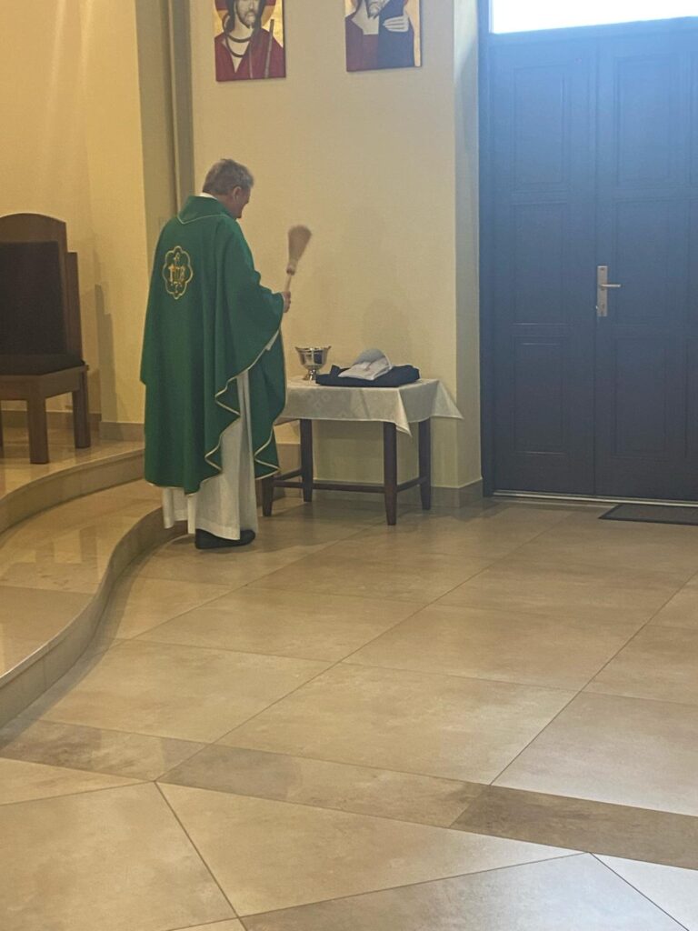 OBŁÓCZYNY S. DOROTY Z życia Zgromadzenia OBŁÓCZYNY S. DOROTY Z życia Zgromadzenia