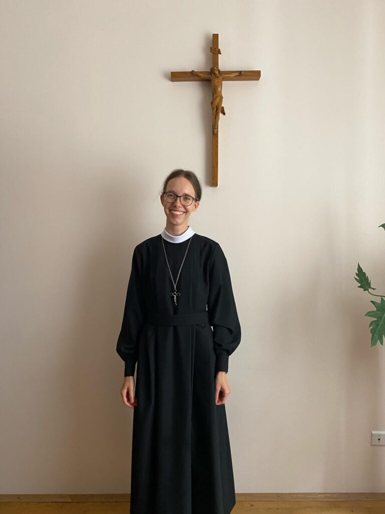 OBŁÓCZYNY S. DOROTY Z życia Zgromadzenia OBŁÓCZYNY S. DOROTY Z życia Zgromadzenia