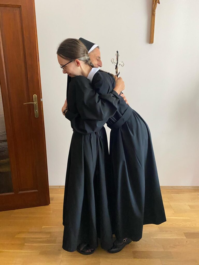 OBŁÓCZYNY S. DOROTY Z życia Zgromadzenia OBŁÓCZYNY S. DOROTY Z życia Zgromadzenia