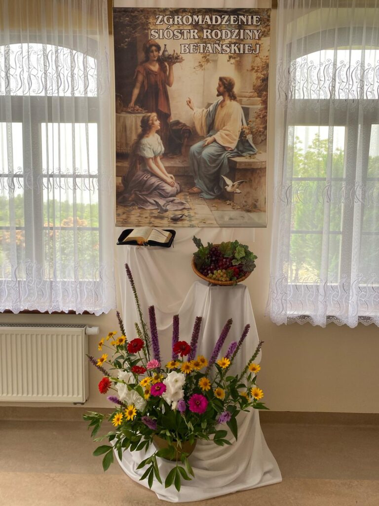 OBŁÓCZYNY S. DOROTY Z życia Zgromadzenia OBŁÓCZYNY S. DOROTY Z życia Zgromadzenia