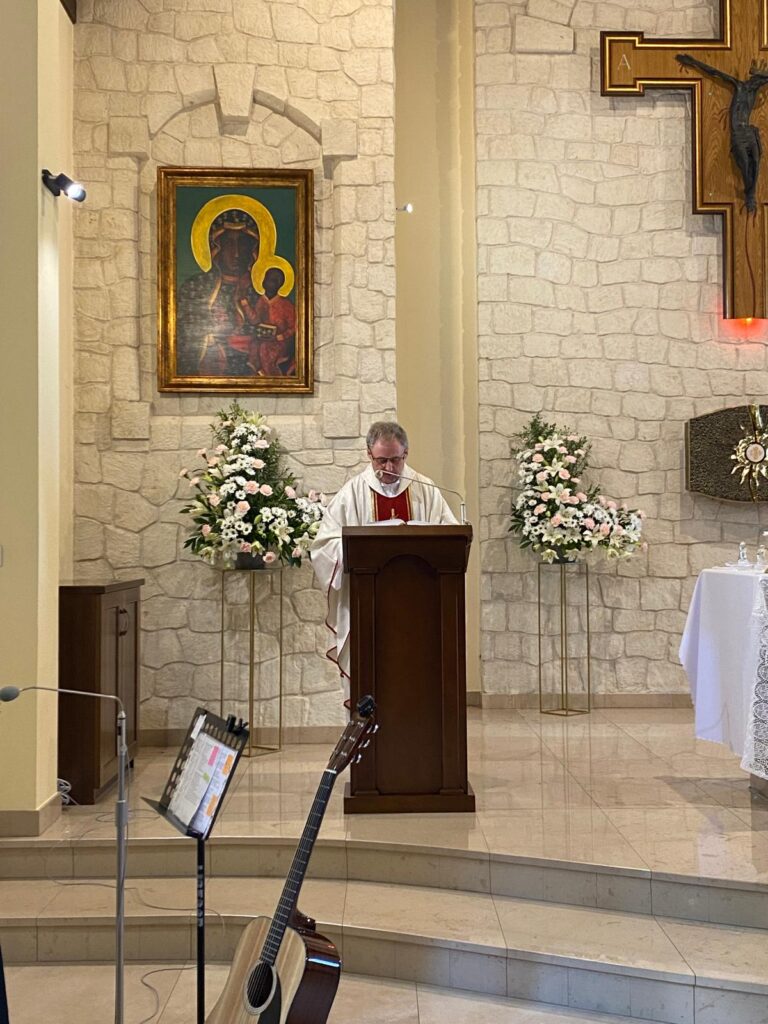 WSTĄPIENIE DO NOWICJATU Z życia Zgromadzenia