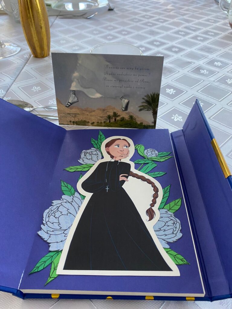 WSTĄPIENIE DO NOWICJATU Z życia Zgromadzenia