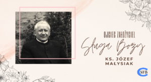 XXXII NIEDZIELA ZWYKŁA Betania Młodym Ks. Józef Chryzostom Małysiak salwatorianin. Zgromadzenie Sióstr Rodziny Betańskiej