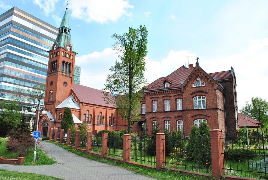 NIEDZIELA KAPŁAŃSKA W KATOWICACH Betańska Misja Wspierania Kapłanów