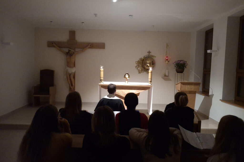 REKOLEKCJE W CZĘSTOCHOWIE Rekolekcje i dni skupienia REKOLEKCJE W CZĘSTOCHOWIE Rekolekcje i dni skupienia