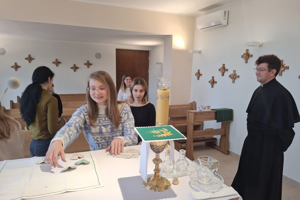 REKOLEKCJE W CZĘSTOCHOWIE Rekolekcje i dni skupienia REKOLEKCJE W CZĘSTOCHOWIE Rekolekcje i dni skupienia