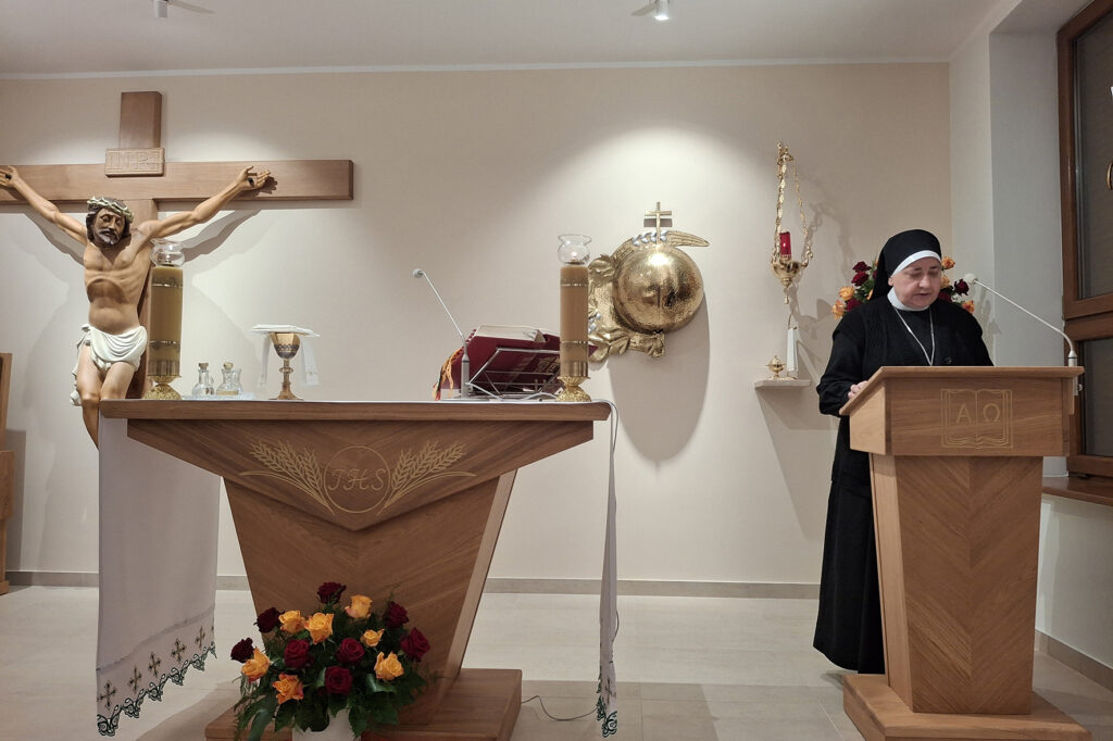 UROCZYSTOŚĆ CHRYSTUSA KRÓLA W NASZYCH WSPÓLNOTACH Święta Patronalne