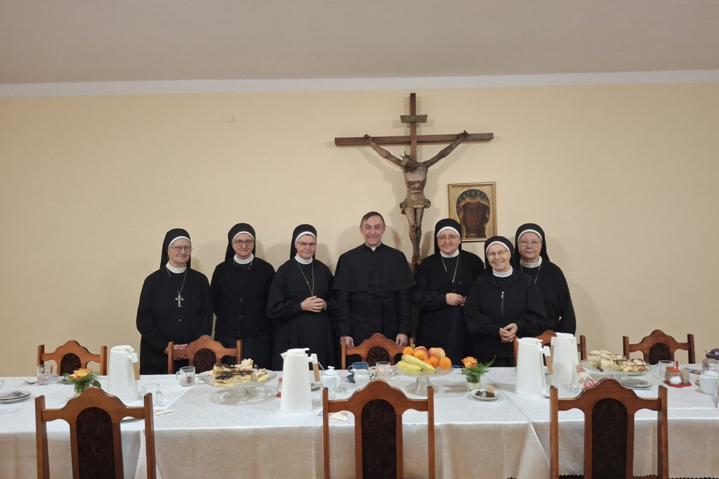 UROCZYSTOŚĆ CHRYSTUSA KRÓLA W NASZYCH WSPÓLNOTACH Święta Patronalne