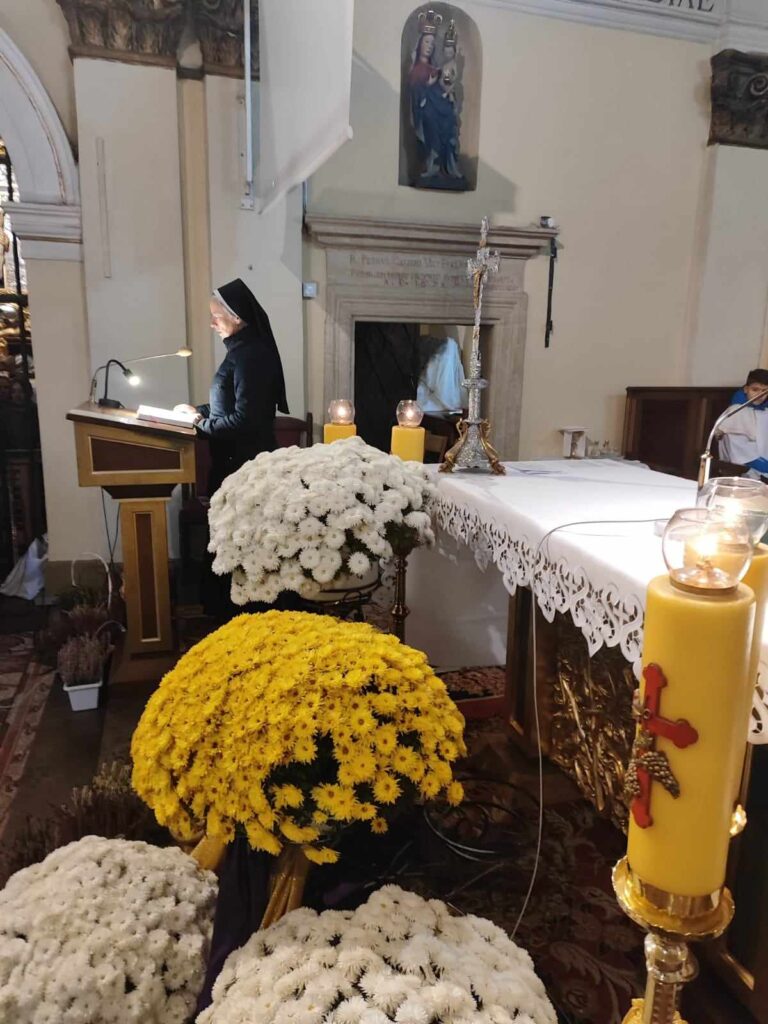 UROCZYSTOŚĆ CHRYSTUSA KRÓLA W NASZYCH WSPÓLNOTACH Święta Patronalne