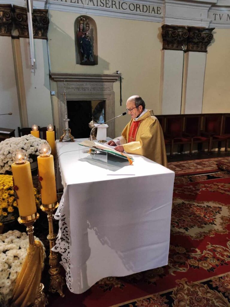 UROCZYSTOŚĆ CHRYSTUSA KRÓLA W NASZYCH WSPÓLNOTACH Święta Patronalne