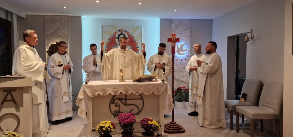 REKOLEKCJE W BAGNIE Apostolstwo Sióstr