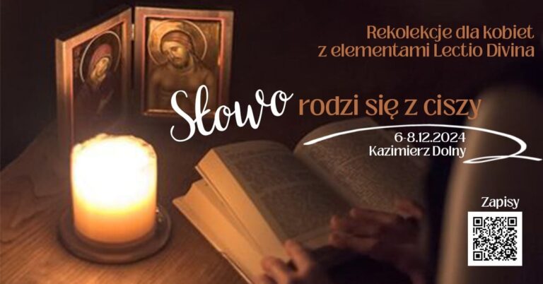 aktualności Rekolekcje i dni skupienia