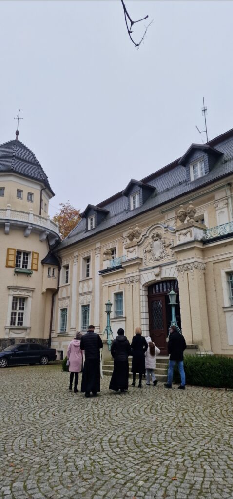 REKOLEKCJE W BAGNIE Apostolstwo Sióstr