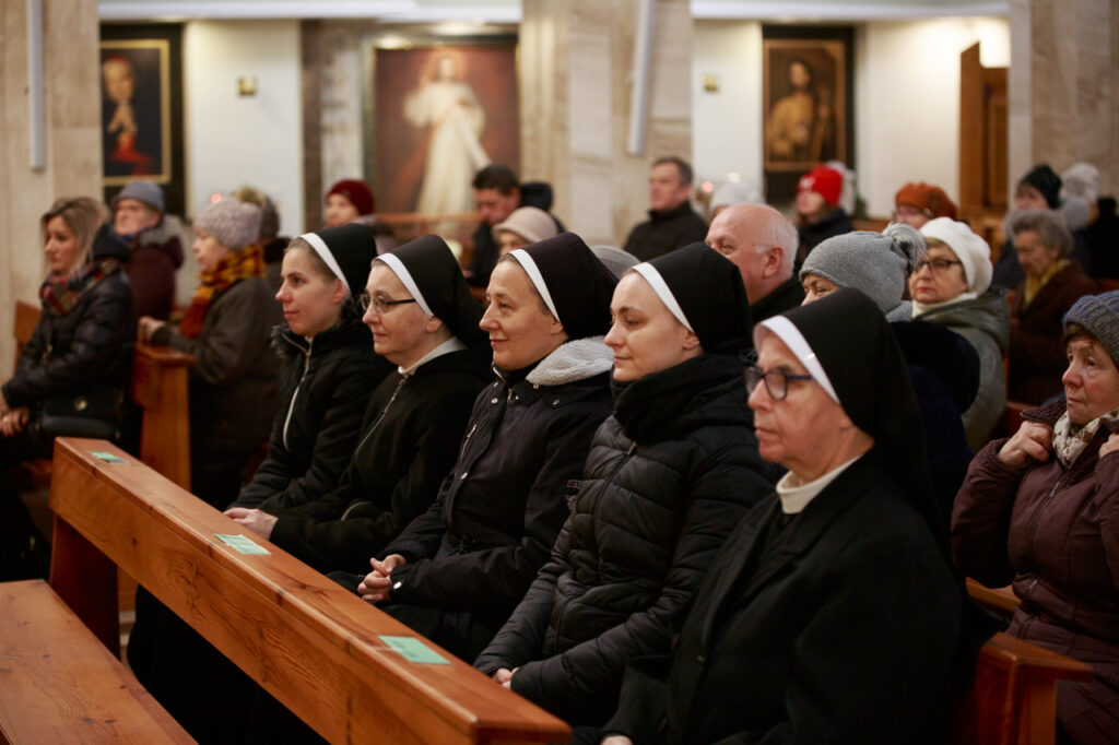 UROCZYSTOŚĆ CHRYSTUSA KRÓLA W NASZYCH WSPÓLNOTACH Święta Patronalne