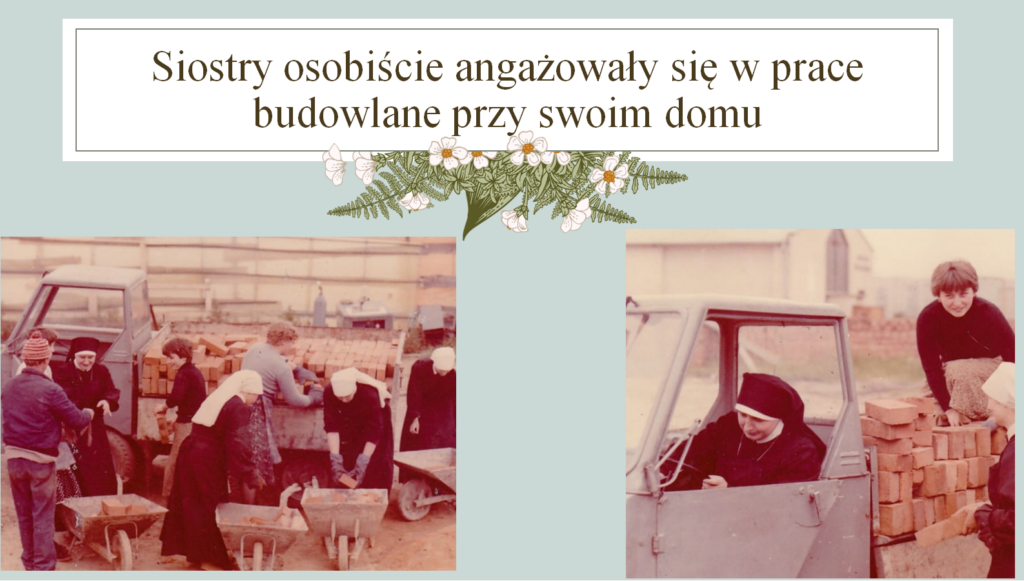 40LECIE PARAFII ŚWIĘTEJ RODZINY W LUBLINIE Apostolstwo Sióstr 40LECIE PARAFII ŚWIĘTEJ RODZINY W LUBLINIE Apostolstwo Sióstr