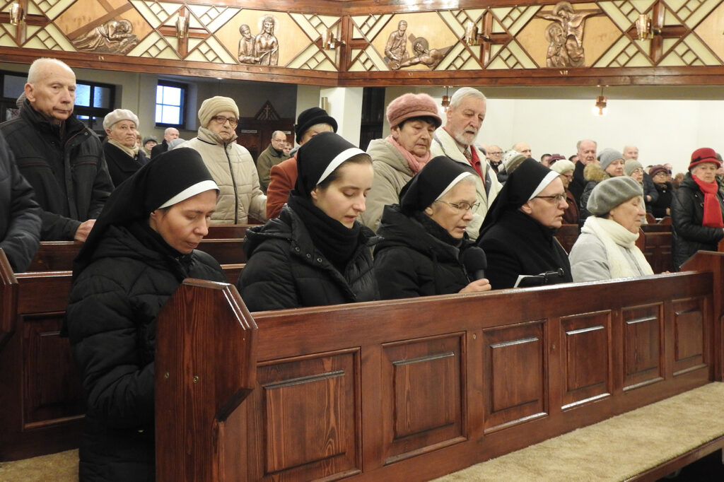 UROCZYSTOŚĆ CHRYSTUSA KRÓLA W NASZYCH WSPÓLNOTACH Święta Patronalne