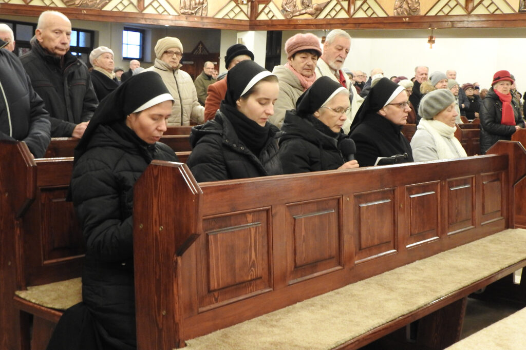 UROCZYSTOŚĆ CHRYSTUSA KRÓLA W NASZYCH WSPÓLNOTACH Święta Patronalne