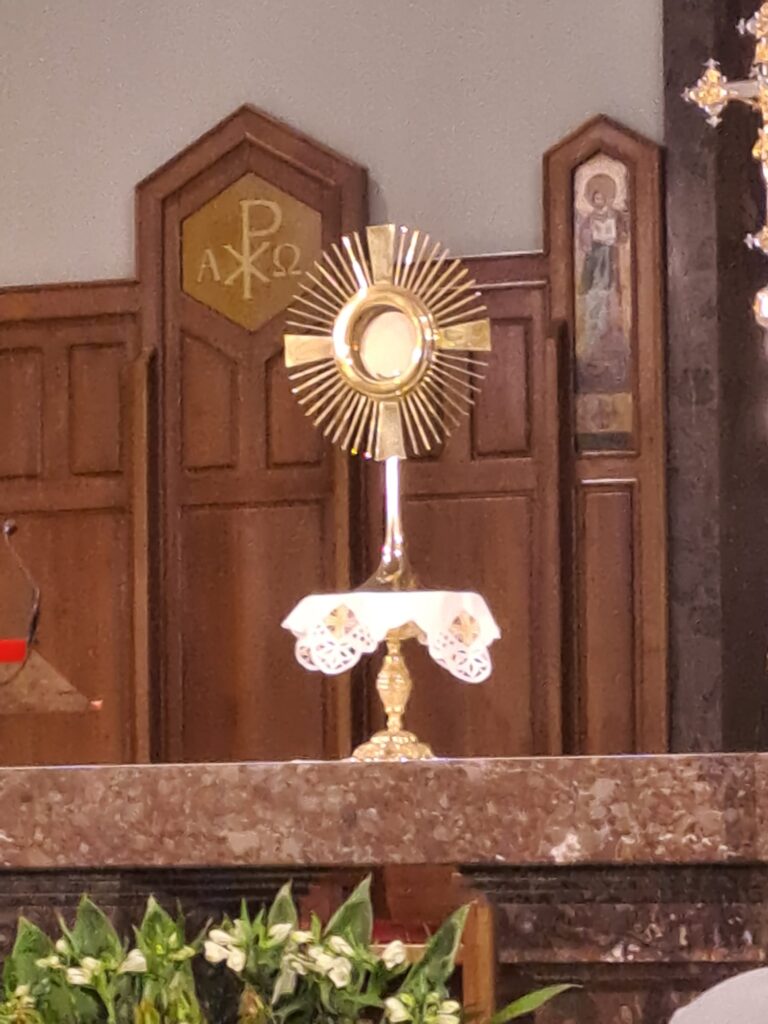 40LECIE PARAFII ŚWIĘTEJ RODZINY W LUBLINIE Apostolstwo Sióstr 40LECIE PARAFII ŚWIĘTEJ RODZINY W LUBLINIE Apostolstwo Sióstr