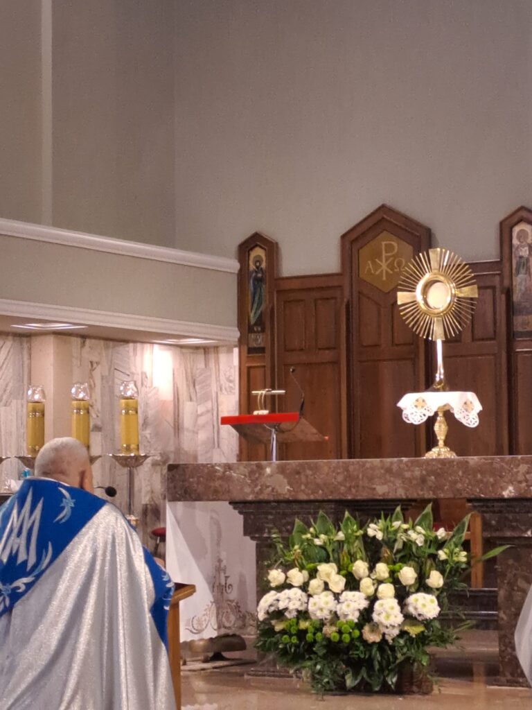 40LECIE PARAFII ŚWIĘTEJ RODZINY W LUBLINIE Apostolstwo Sióstr 40LECIE PARAFII ŚWIĘTEJ RODZINY W LUBLINIE Apostolstwo Sióstr