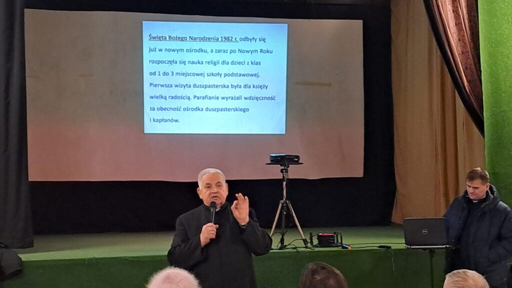 40LECIE PARAFII ŚWIĘTEJ RODZINY W LUBLINIE Apostolstwo Sióstr 40LECIE PARAFII ŚWIĘTEJ RODZINY W LUBLINIE Apostolstwo Sióstr