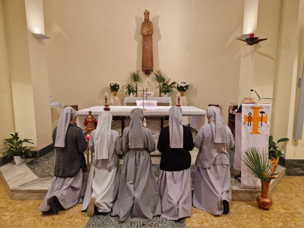 UROCZYSTOŚĆ CHRYSTUSA KRÓLA W NASZYCH WSPÓLNOTACH Święta Patronalne