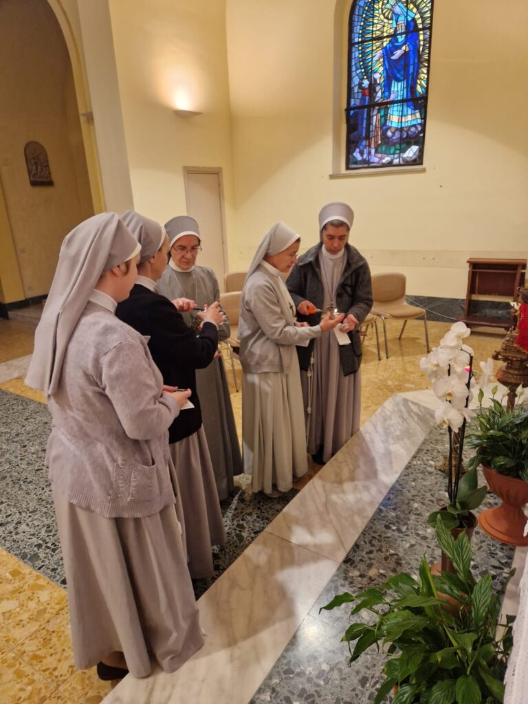 UROCZYSTOŚĆ CHRYSTUSA KRÓLA W NASZYCH WSPÓLNOTACH Święta Patronalne