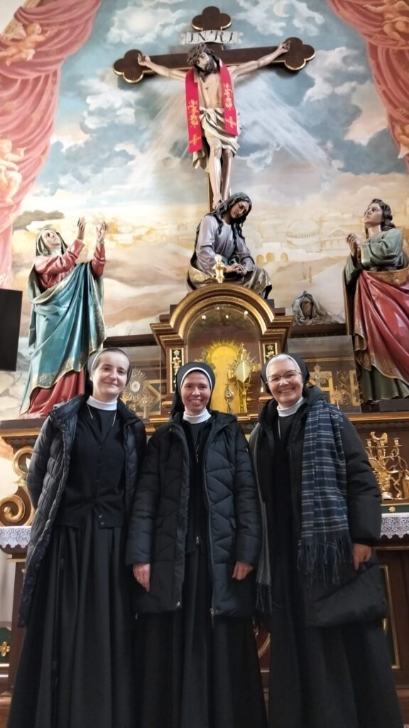 PIELGRZYMKA DO WADOWIC I ŁAGIEWNIK Apostolstwo Sióstr PIELGRZYMKA DO WADOWIC I ŁAGIEWNIK Apostolstwo Sióstr