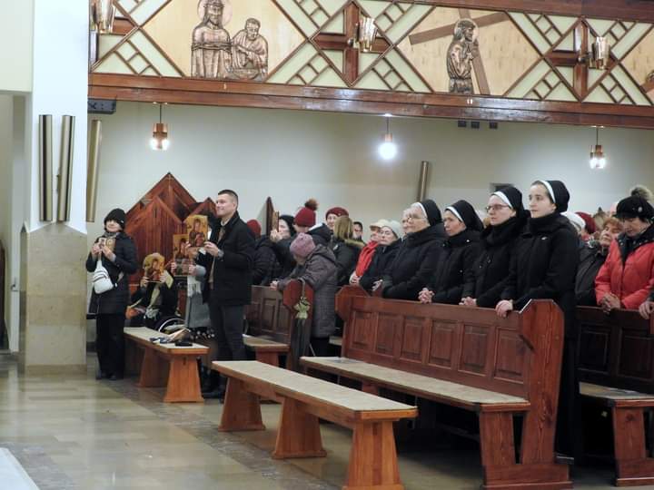 REKOLEKCJE MARYJNE U ŚW. ANTONIEGO Apostolstwo Sióstr REKOLEKCJE MARYJNE U ŚW. ANTONIEGO Apostolstwo Sióstr