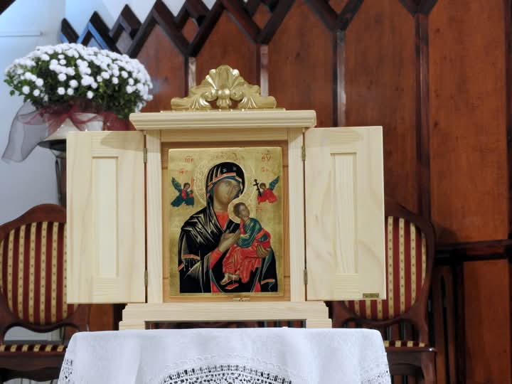 REKOLEKCJE MARYJNE U ŚW. ANTONIEGO Apostolstwo Sióstr REKOLEKCJE MARYJNE U ŚW. ANTONIEGO Apostolstwo Sióstr