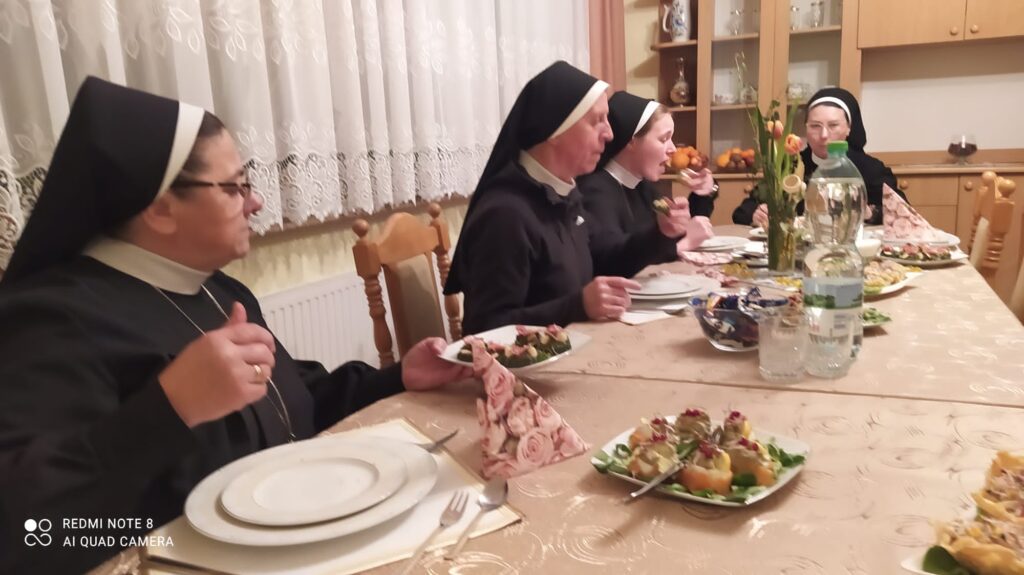 UROCZYSTOŚĆ CHRYSTUSA KRÓLA W NASZYCH WSPÓLNOTACH Święta Patronalne