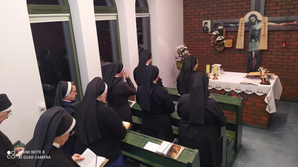 UROCZYSTOŚĆ CHRYSTUSA KRÓLA W NASZYCH WSPÓLNOTACH Święta Patronalne