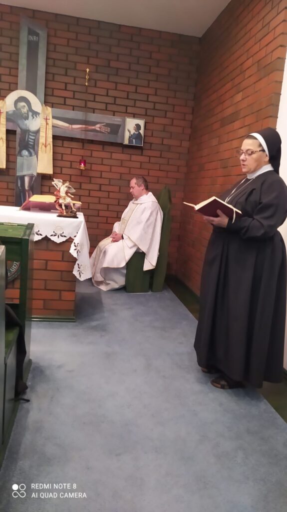 UROCZYSTOŚĆ CHRYSTUSA KRÓLA W NASZYCH WSPÓLNOTACH Święta Patronalne