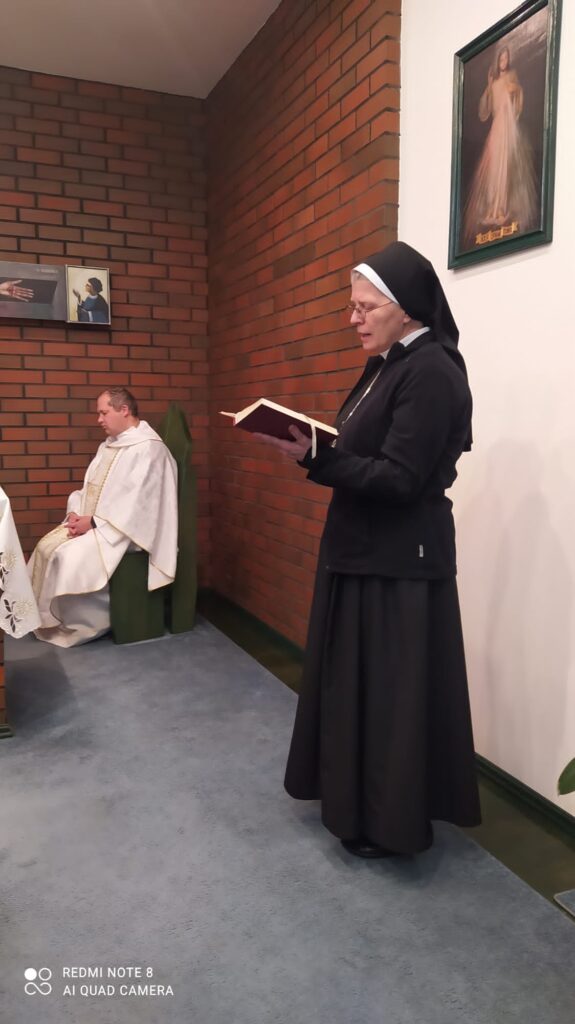 UROCZYSTOŚĆ CHRYSTUSA KRÓLA W NASZYCH WSPÓLNOTACH Święta Patronalne