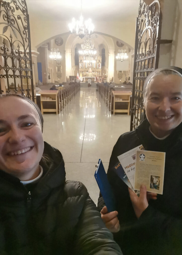 NIEDZIELA KAPŁAŃSKA W KATOWICACH Betańska Misja Wspierania Kapłanów