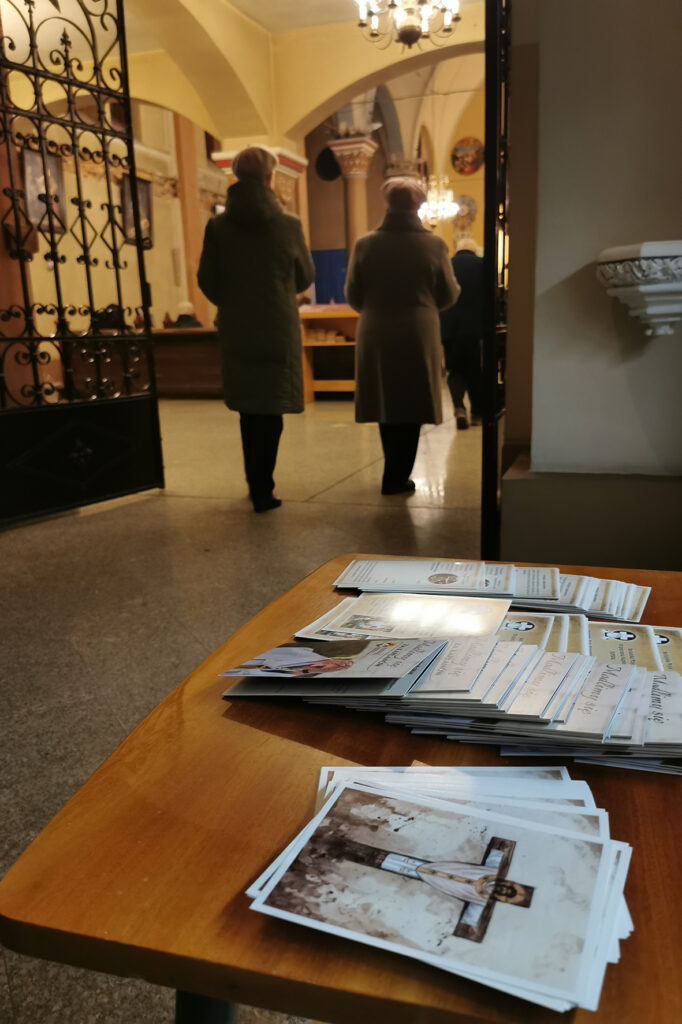 NIEDZIELA KAPŁAŃSKA W KATOWICACH Betańska Misja Wspierania Kapłanów